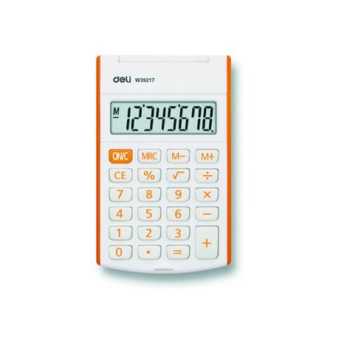 Калькулятор DEL 8 разрядов 102*60 - канцтовары в Минске